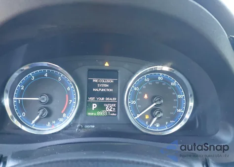 2019 Toyota Corolla Le from USA, damaged, VIN 2T1BURHE0KC229594